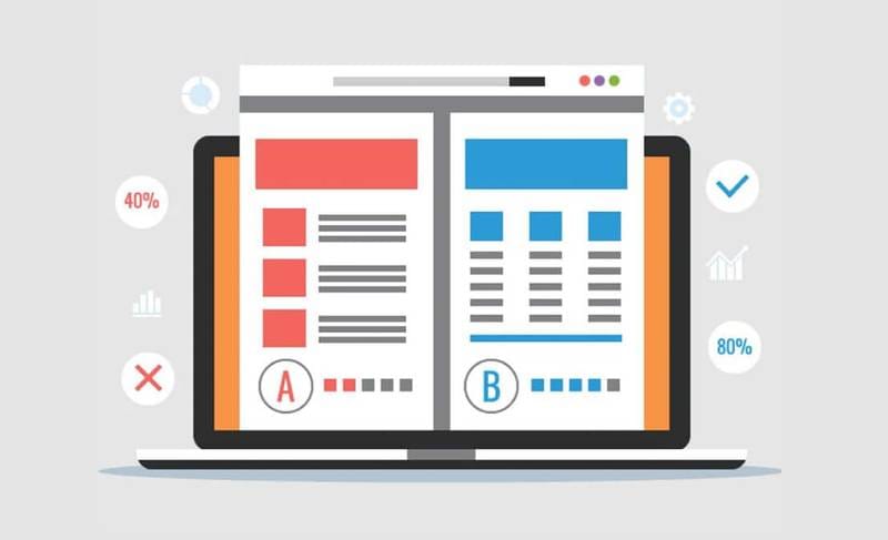 Social Media Agency in Bangkok - AB testing Social Media Marketing - AB testing