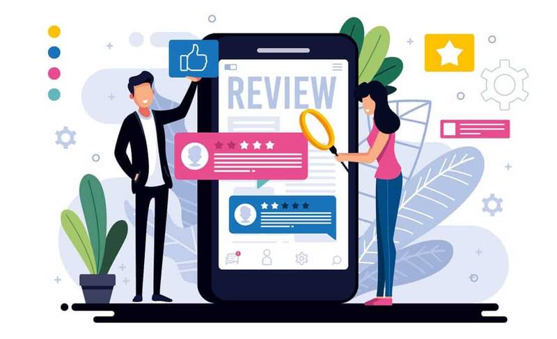 Social Media Marketing - Review icon Social Media Marketing - Review icon