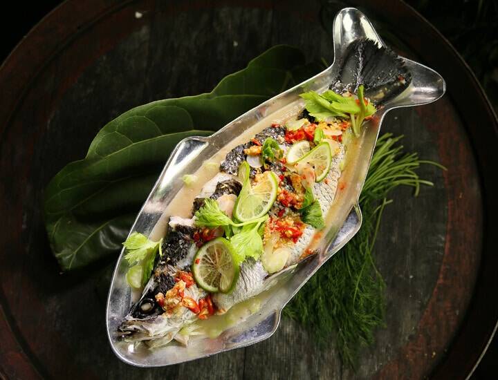 B2B Digital Marketing Agency case - KRS Spicy food fish B2B Digital Marketing Agency case - KRS Spicy food fish